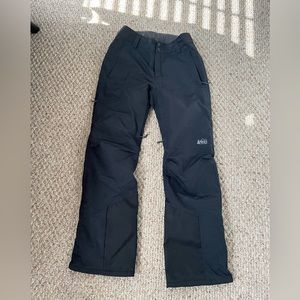 REI snow pants